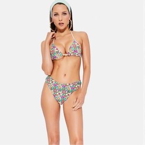 VDM Blair Top & Stevie Bottom in 60s Floral